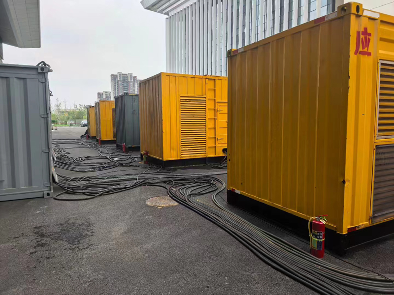 镇平不同季节柴油发电机组保养有哪些注意事项?