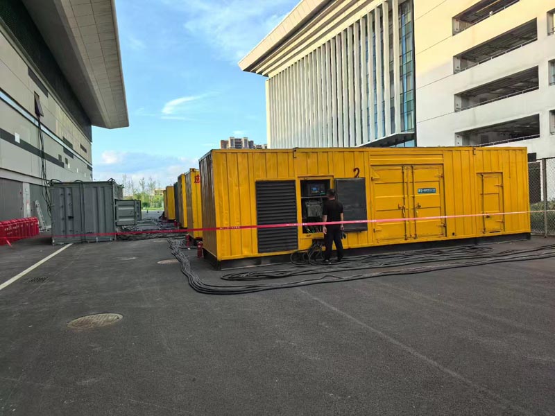 镇平柴油发电机冬季保养注意事项?