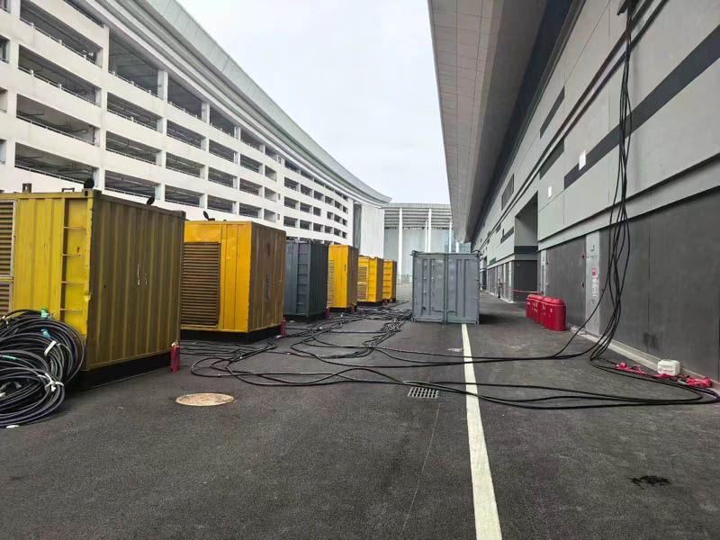 镇平冬季柴油发电机启动前需要做哪些准备工作?