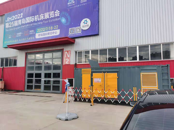 镇平发电车出租-我国柴油机发电机组行业引领动力行业发展,前景广阔