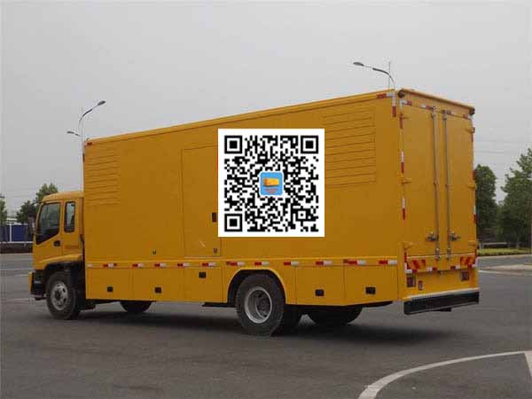 镇平发电车出租-柴油发电机和UPS的协作、选型