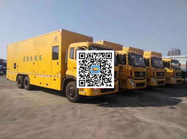 镇平出租发电车-怎样确保潍柴发电机组的质量