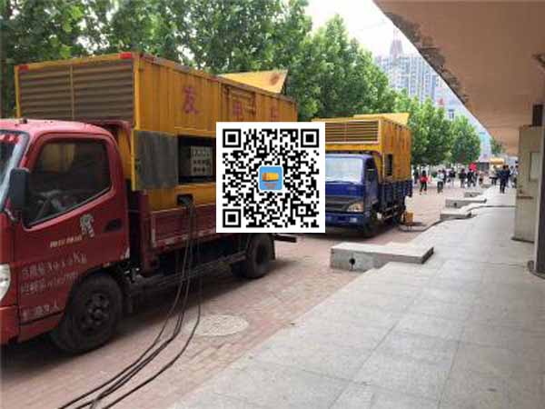镇平租赁发电机-柴油发电机优点以及常见故障分析