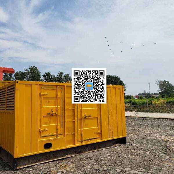 镇平发电机出租发电机电刷的结构与作用是什么
