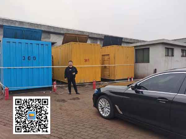 镇平柴油发电机组的维护保养方案