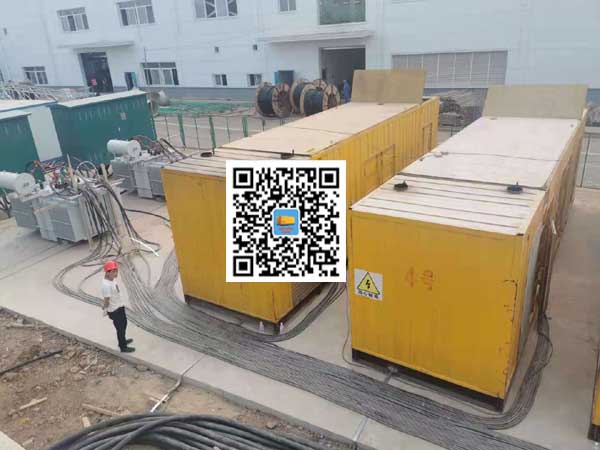 镇平发电机出租-柴油发电机组应用在哪些方面