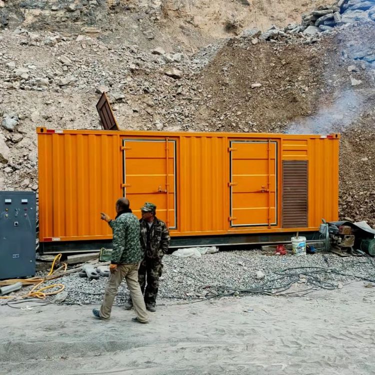 镇平如何降低 200kW 柴油发电机在高海拔地区的油耗？