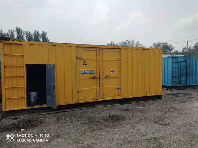 镇平200KW柴油发电机组需要配备什么型号的电缆线?