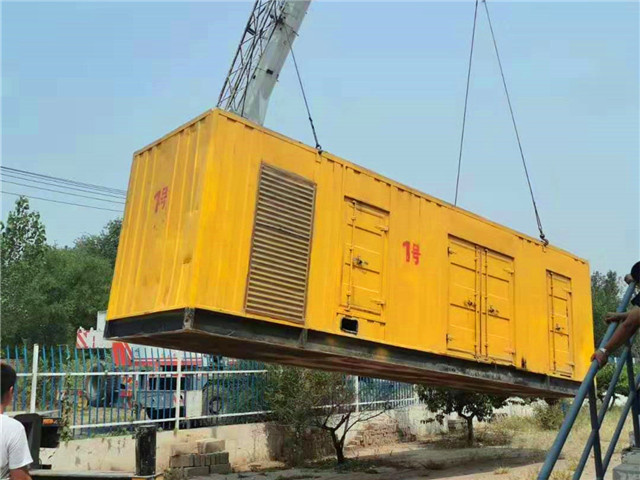 镇平300KW柴油发电机组油耗是多少?