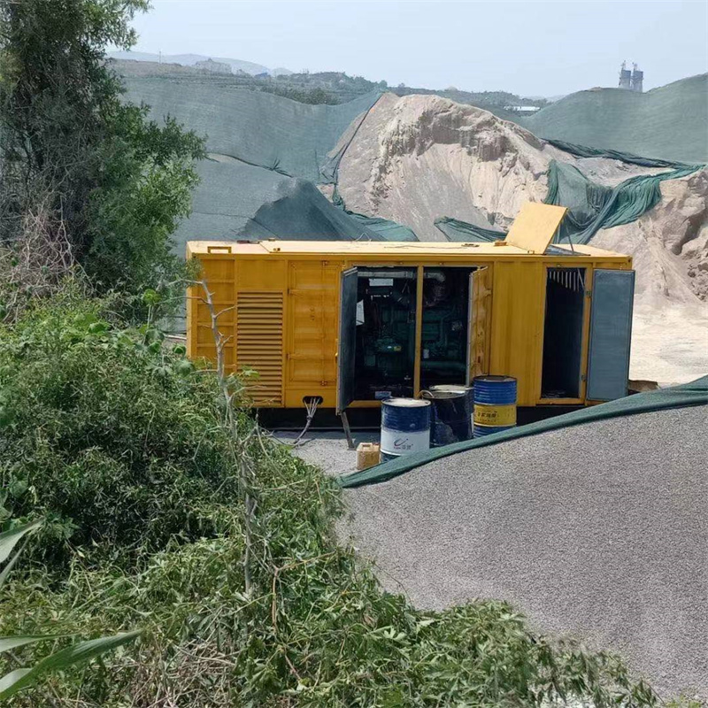 镇平影响 400KW 柴油发电机组油耗的因素有哪些?