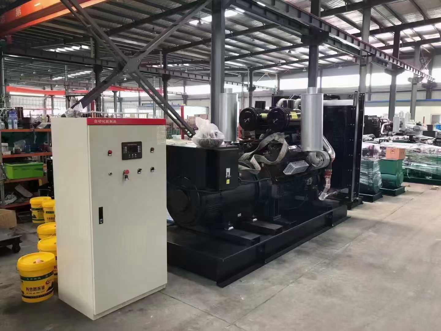 镇平2500KVA 负载需要配备多大的变压器?