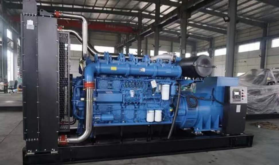 镇平如何选择适合的 500kW 柴油发电机组?