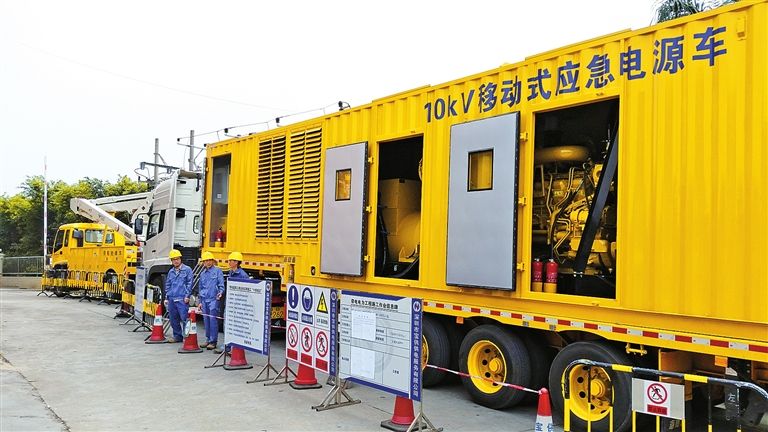 镇平发电机组租赁在不同工业领域的具体应用场景有哪些?