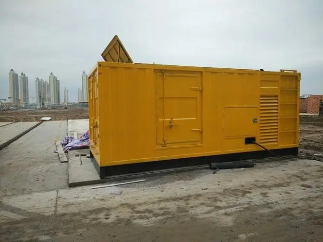 镇平如何降低200KW柴油发电机机组的油耗?