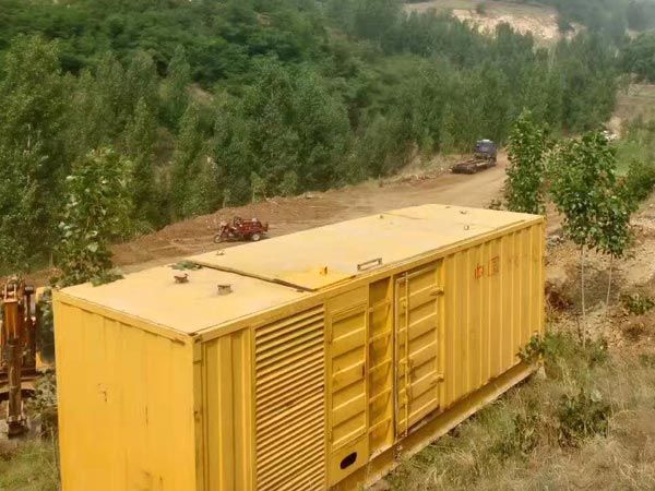 镇平柴油发电机组冬季日常维修注意事项?